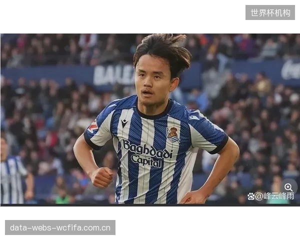 久保建英在马德里竞技迎来爆发，其在肋部的创造力或成日本队中场进攻核心。